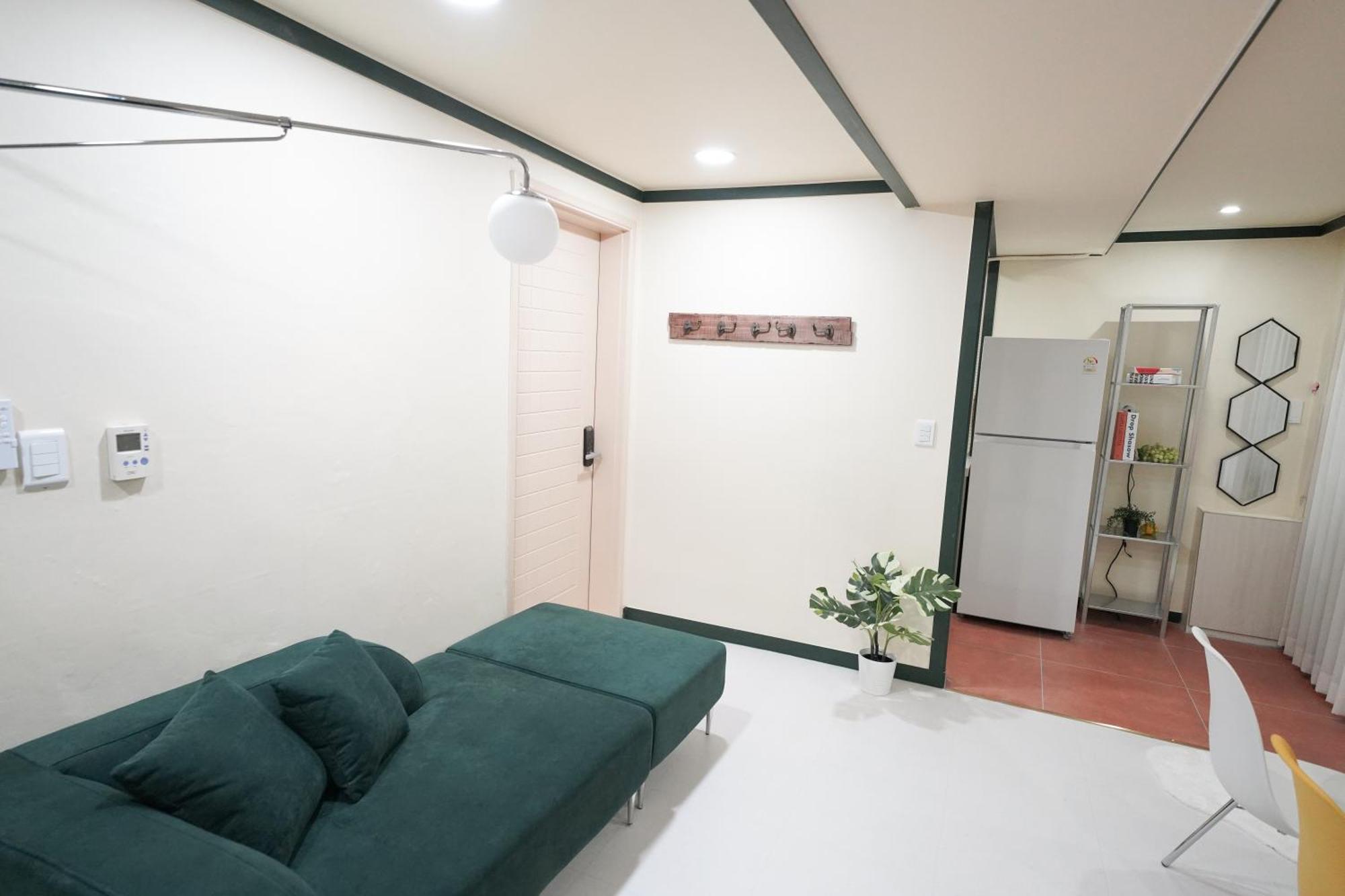 Apartamento Romantic Rooftop House Seúl Exterior foto