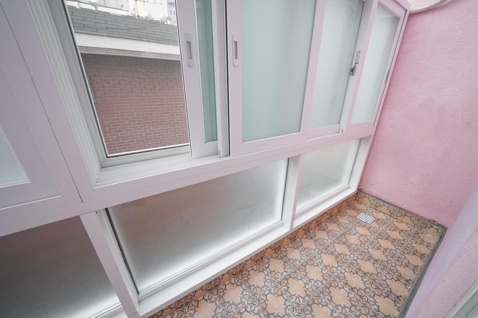 Apartamento Romantic Rooftop House Seúl Exterior foto