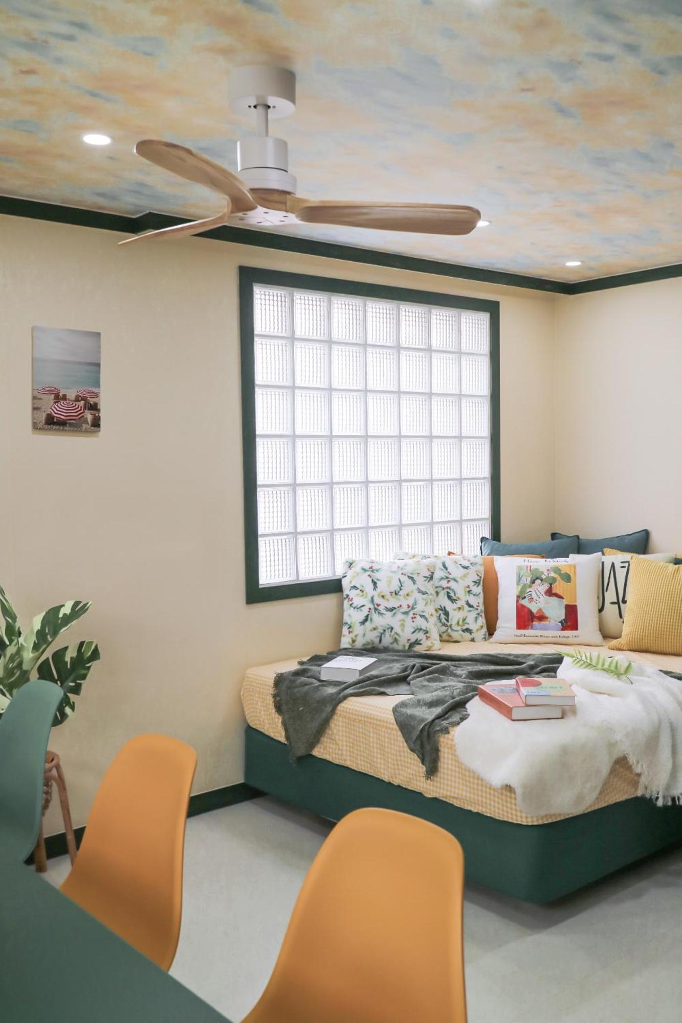 Apartamento Romantic Rooftop House Seúl Exterior foto