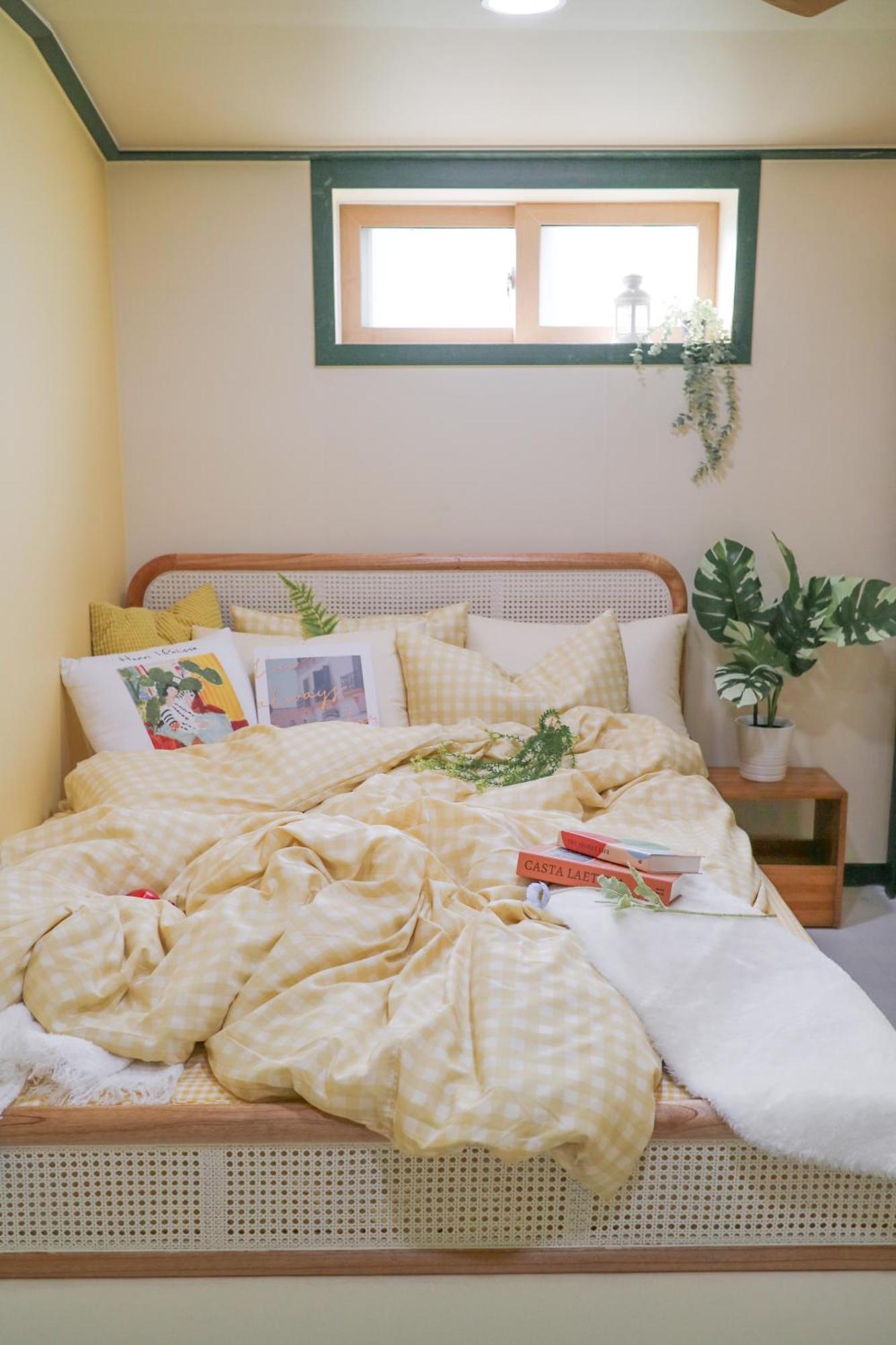 Apartamento Romantic Rooftop House Seúl Exterior foto